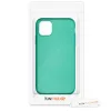 Husa Apple iPhone 11, Silicon, Verde, 50762.128