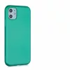 Husa Apple iPhone 11, Silicon, Verde, 50762.128