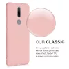 Husa Nokia 2.4, Silicon, Rose Gold, 53496.89
