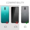 Husa Nokia 2.4, Silicon, Rose Gold, 53496.89