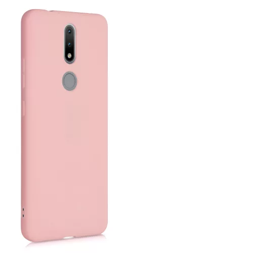 Husa Nokia 2.4, Silicon, Rose Gold, 53496.89