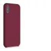 Husa Apple iPhone X / iPhone XS, Silicon, Rosu, 42495.209