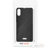 Husa Wiko Y80, Silicon, Negru, 53507.01