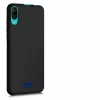 Husa Wiko Y80, Silicon, Negru, 53507.01