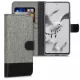 Husa Samsung Galaxy S20 FE, Textil, Gri, 53611.22