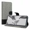 Husa Samsung Galaxy S20 FE, Textil, Gri, 53611.22