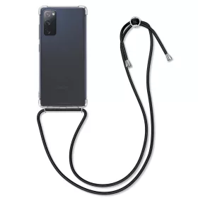 Husa Samsung Galaxy S20 FE, Silicon, Transparent, 53608.01