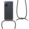 Husa Samsung Galaxy S20 FE, Silicon, Transparent, 53608.01