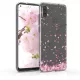 Husa Samsung Galaxy M11, Silicon, Roz, 53603.01