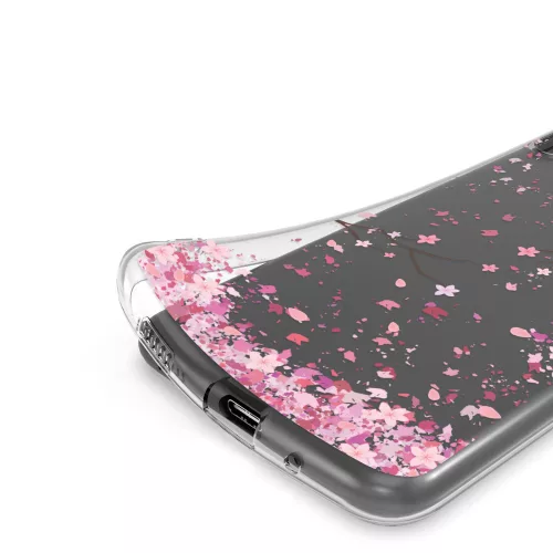 Husa Samsung Galaxy M11, Silicon, Roz, 53603.01