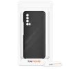 Husa Huawei P Smart (2021), Silicon, Negru, 53632.47