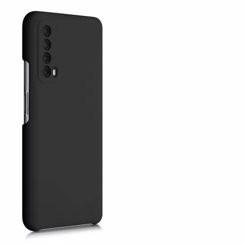 Husa Huawei P Smart (2021), Silicon, Negru, 53632.47