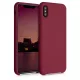 Husa Apple iPhone XS Max, Silicon, Violet, 45909.209