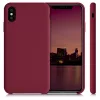 Husa Apple iPhone XS Max, Silicon, Violet, 45909.209