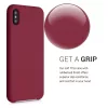Husa Apple iPhone XS Max, Silicon, Violet, 45909.209