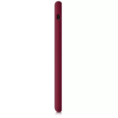Husa Apple iPhone XS Max, Silicon, Violet, 45909.209