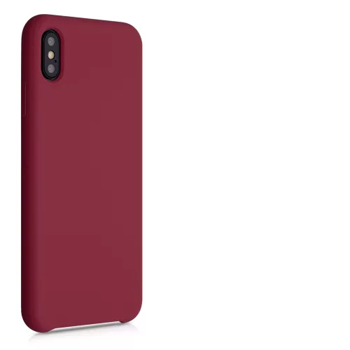 Husa Apple iPhone XS Max, Silicon, Violet, 45909.209