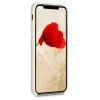 Husa Apple iPhone X / iPhone XS, Silicon, Bej, 46313.204