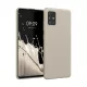 Husa Samsung Galaxy A51, Silicon, Gri, 51196.125