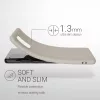 Husa Samsung Galaxy A51, Silicon, Gri, 51196.125