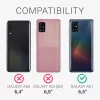 Husa Samsung Galaxy A51, Silicon, Gri, 51196.125