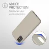 Husa Samsung Galaxy A51, Silicon, Gri, 51196.125
