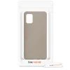 Husa Samsung Galaxy A51, Silicon, Gri, 51196.125