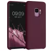 Husa Samsung Galaxy S9, Silicon, Violet, 44182.190