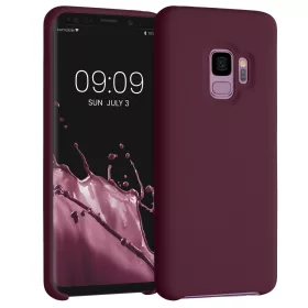 Husa Samsung Galaxy S9, Silicon, Violet, 44182.190