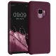 Husa Samsung Galaxy S9, Silicon, Violet, 44182.190