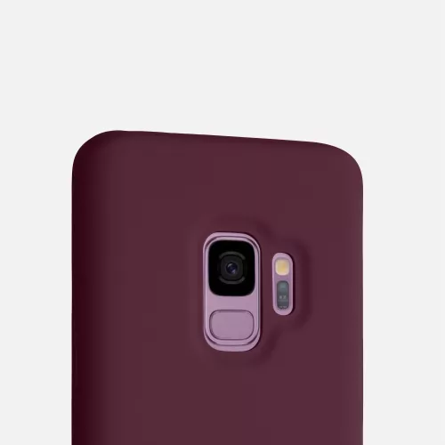 Husa Samsung Galaxy S9, Silicon, Violet, 44182.190