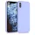 Husa Apple iPhone X / iPhone XS, Silicon, Mov, 42492.139
