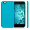 Husa Apple iPhone 6 Plus / iPhone 6s Plus, Silicon, Albastru, 40841.205