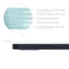 Set 3 Folii de protectie pentru Apple iPhone 12 / iPhone 12 Pro, kwmobile, Fata, Transparenta, 53817.1