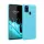 Husa Samsung Galaxy A21s, Silicon, Albastru, 52494.205