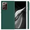 Husa Samsung Galaxy Note 20 Ultra, Silicon, Verde, 52842.184