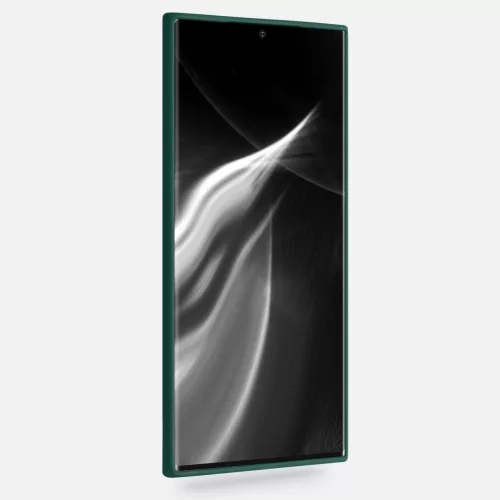 Husa Samsung Galaxy Note 20 Ultra, Silicon, Verde, 52842.184