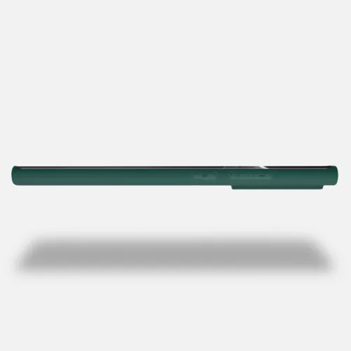 Husa Samsung Galaxy Note 20 Ultra, Silicon, Verde, 52842.184