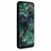 Husa Motorola Moto G8 Power, Lemn, Verde, 51798.80