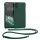 Husa Apple iPhone X / iPhone XS, Silicon, Verde, 49915.80