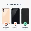 Husa Apple iPhone X / iPhone XS, Silicon, Verde, 49915.80