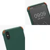 Husa Apple iPhone X / iPhone XS, Silicon, Verde, 49915.80