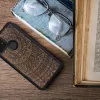 Husa Google Pixel 4a 5G, Lemn, Maro, 53901.01