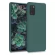Husa Samsung Galaxy A41, Silicon, Verde, 52301.169
