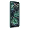 Husa Samsung Galaxy A41, Silicon, Verde, 52301.169