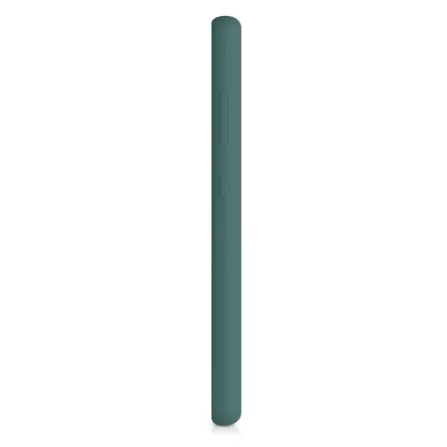 Husa Samsung Galaxy A41, Silicon, Verde, 52301.169
