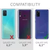 Husa Samsung Galaxy A41, Silicon, Verde, 52301.169