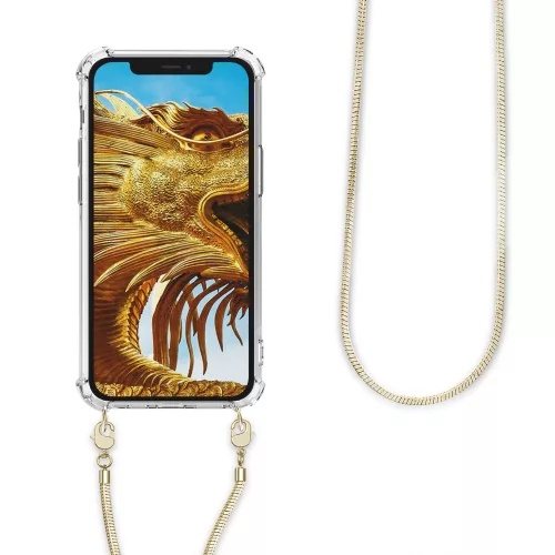 Husa Apple iPhone 12 Mini, Silicon, Transparent, 53887.21