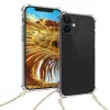 Husa Apple iPhone 12 Mini, Silicon, Transparent, 53887.21