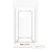 Husa Apple iPhone 12 Mini, Silicon, Transparent, 53887.21